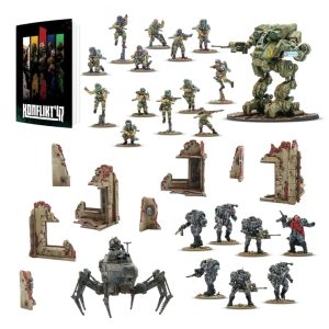 Konflikt '47 United States Heavy infantry 1