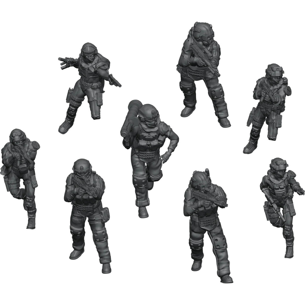 BLKOUT: ORK - Task Force Upyr 1