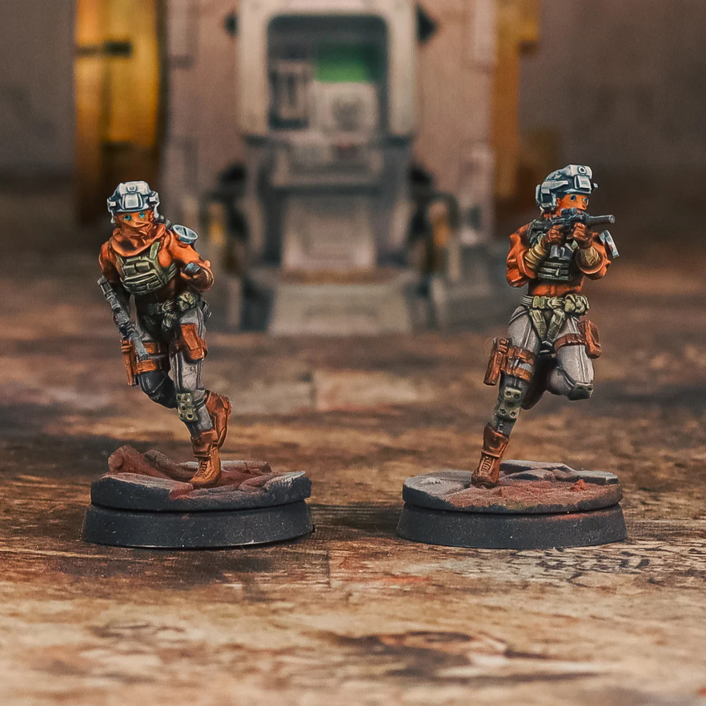 BLKOUT: ORK - Task Force Upyr 2