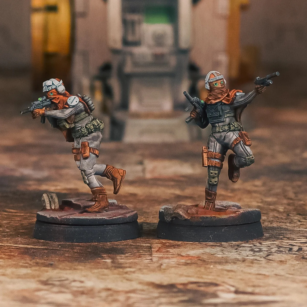 BLKOUT: ORK - Task Force Upyr 3