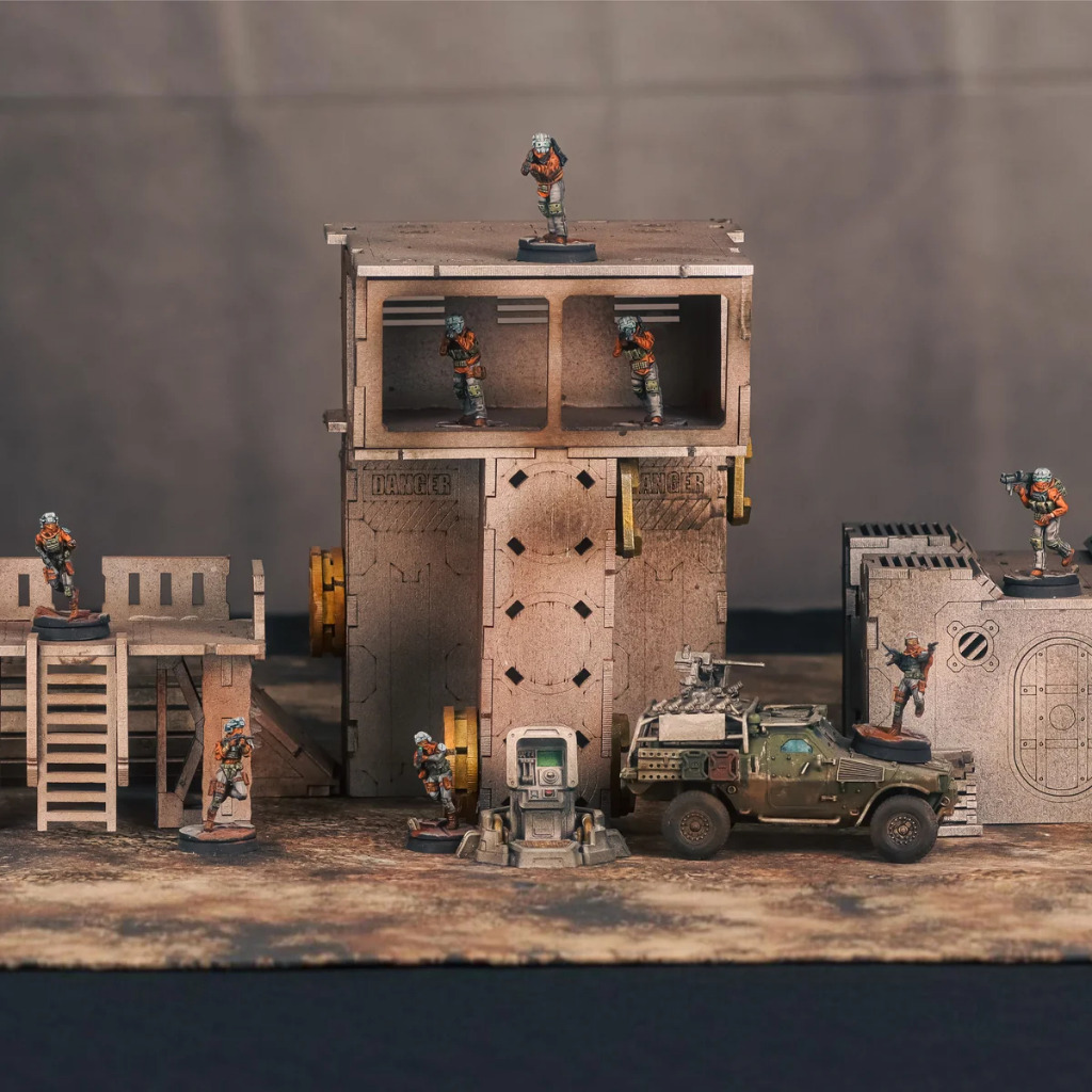 BLKOUT: ORK - Task Force Upyr 4