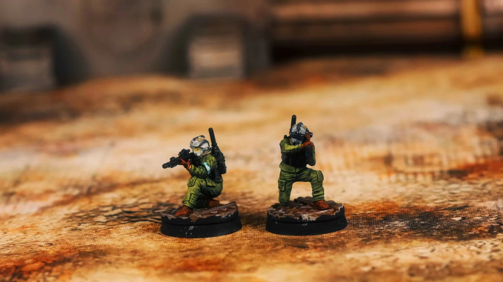 BLKOUT: Boone Strikeforce 3
