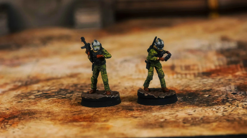 BLKOUT: Boone Strikeforce 4