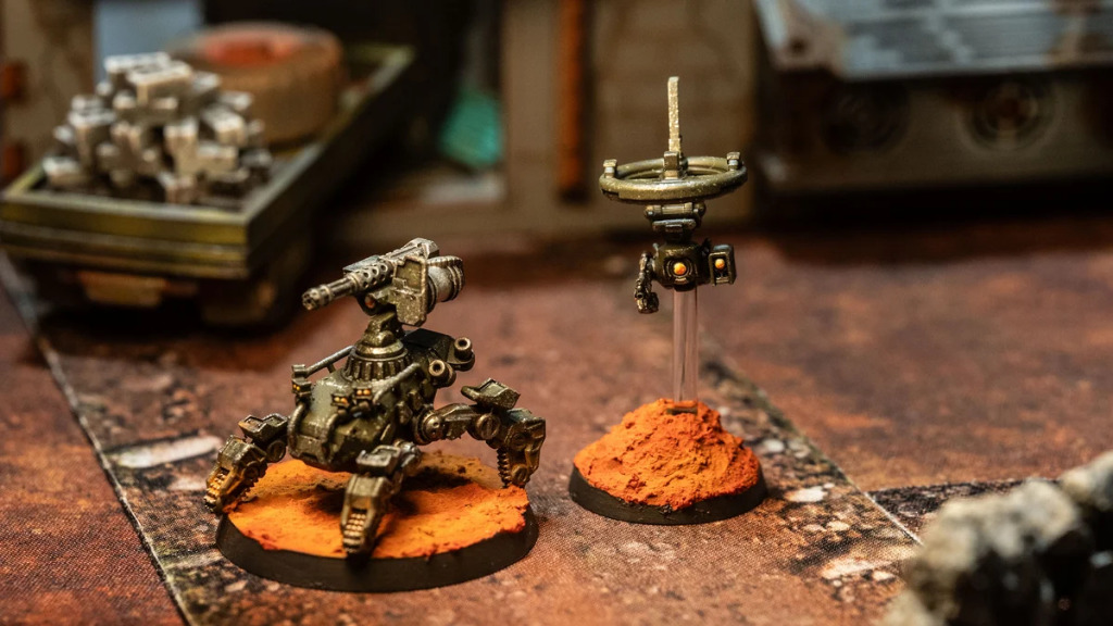 BLKOUT: Drone Support 1