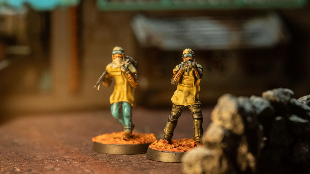 BLKOUT: Nomads 2