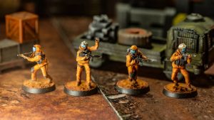 BLKOUT: Armed Miners 1
