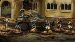 BLKOUT: Black Pact Force 1