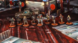 BLKOUT: Impisi Force 1