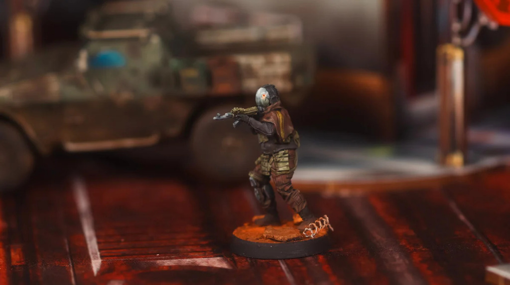 BLKOUT: Impisi Force 5