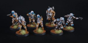 BLKOUT: UN Strikeforce 1