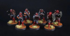 BLKOUT: MANTICOR Strikeforce 1
