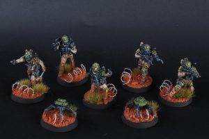 BLKOUT: HARLOW Strikeforce 1