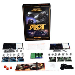 BLKOUT: 2-Player Starter Kit 1