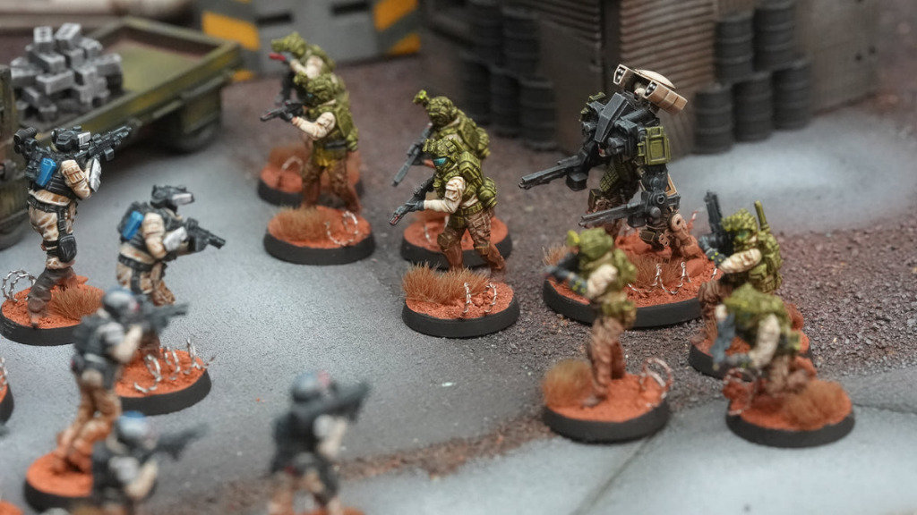 BLKOUT: 2-Player Starter Kit 3