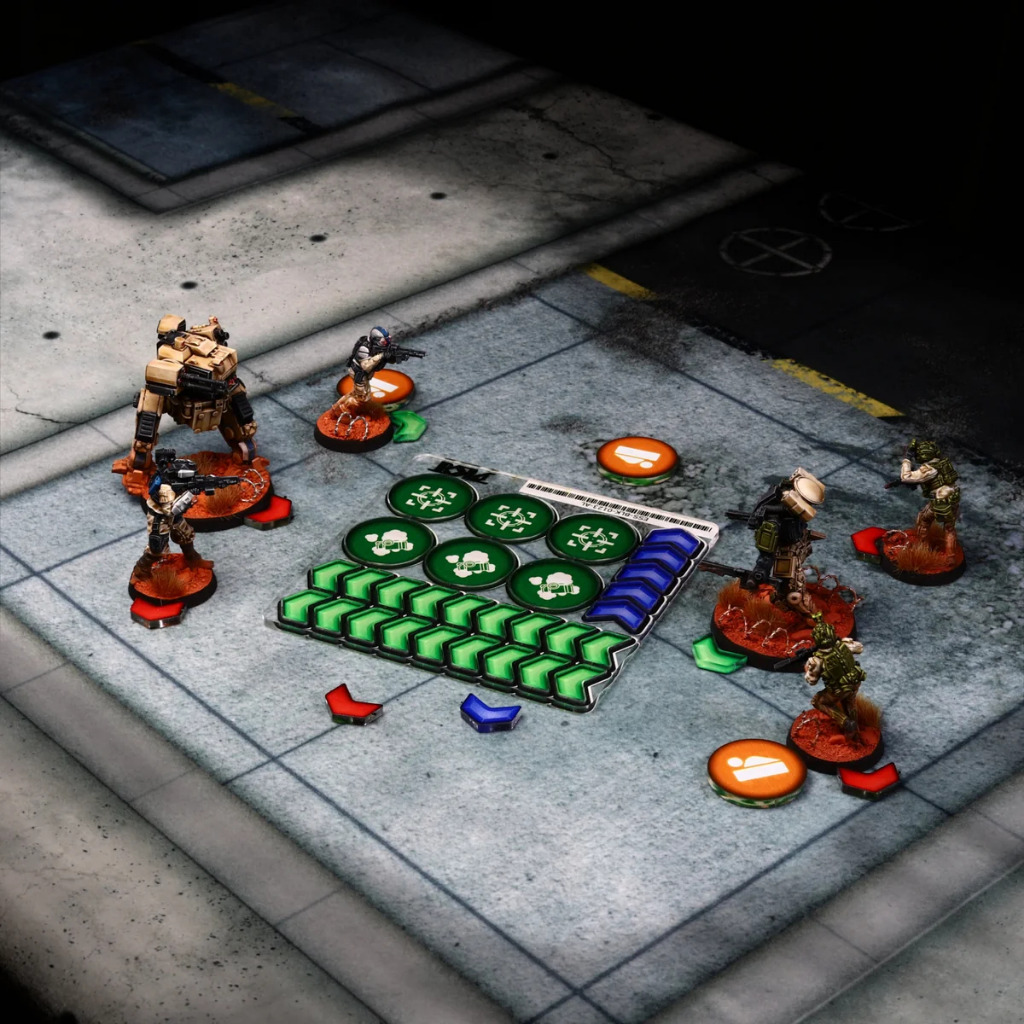 BLKOUT: 2-Player Starter Kit 5