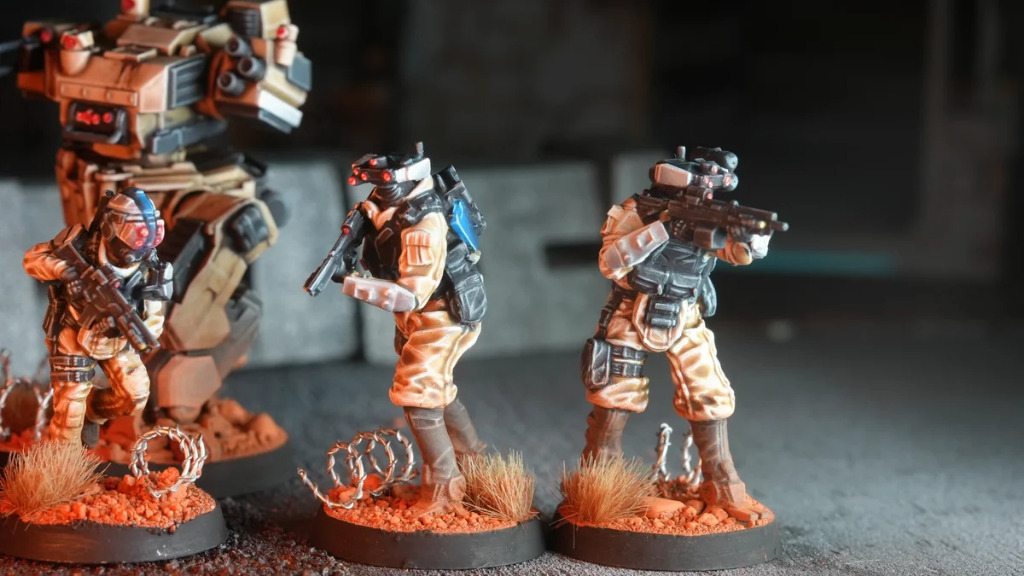 BLKOUT: 2-Player Starter Kit 6