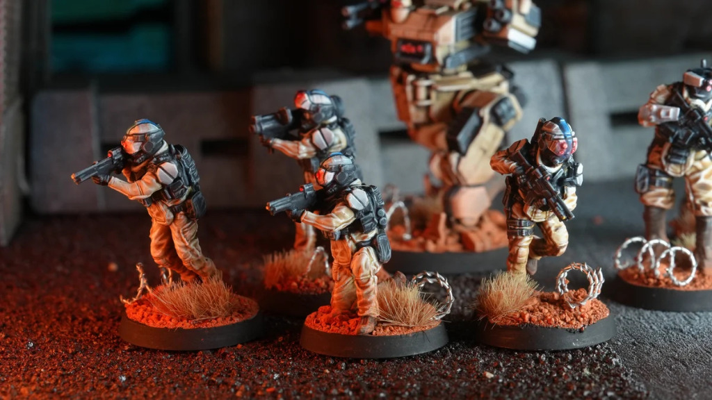 BLKOUT: 2-Player Starter Kit 8