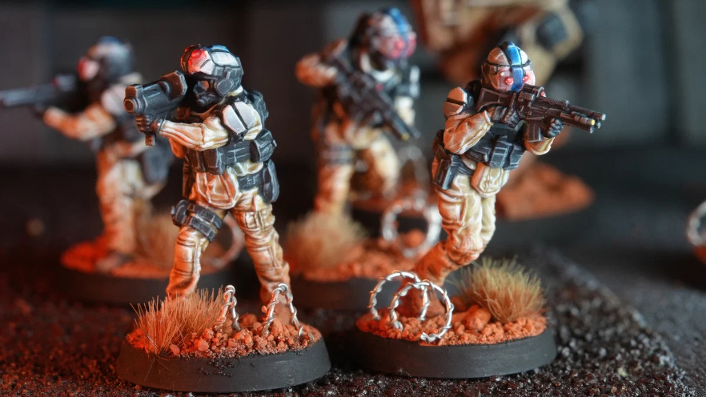 BLKOUT: 2-Player Starter Kit 10