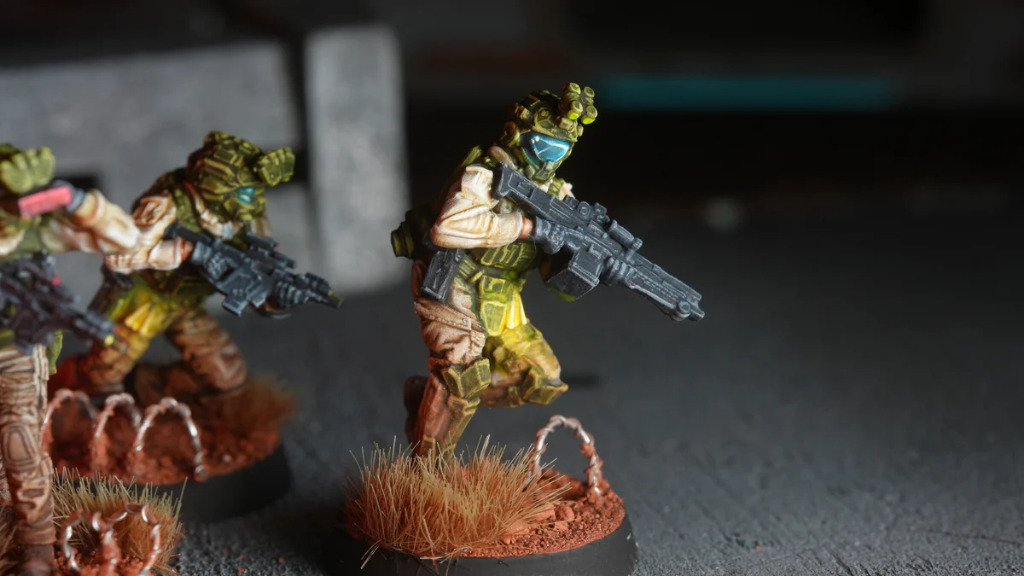 BLKOUT: Task Force Boone: Recon 3