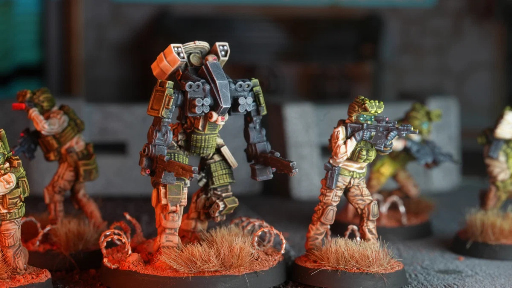 BLKOUT: Task Force Boone: Recon 5