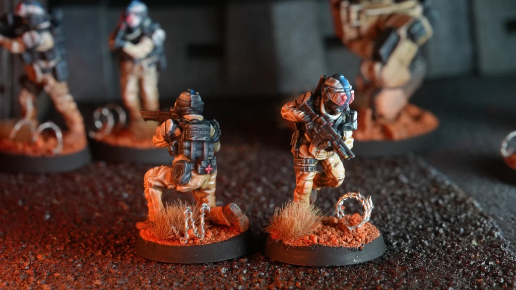 BLKOUT: UN - 3rd Battalion 5