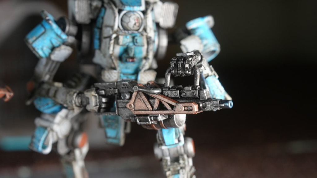 BLKOUT: Medium Duster Kit 2