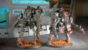 BLKOUT: Heavy Duster Kit 1