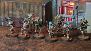 BLKOUT: UN - Raid Force Alpha 1