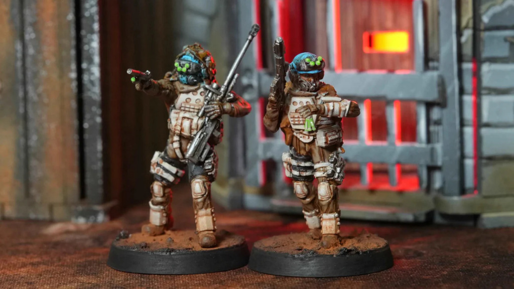 BLKOUT: UN - Raid Force Alpha 3