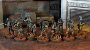 BLKOUT: HARLOW - 1st Reaction Force 1