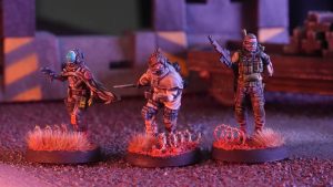 BLKOUT: Handler Team Bravo 1
