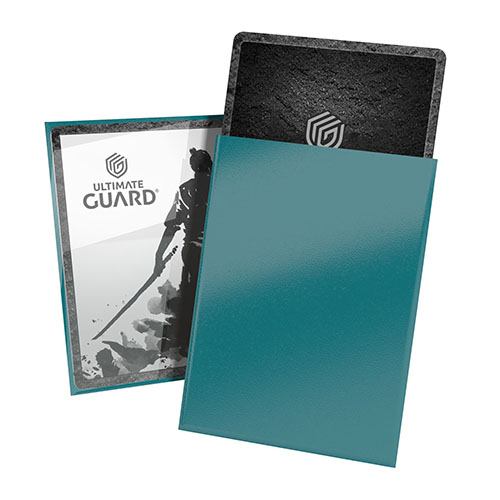 Ultimate Guard - Katana Sleeves - Standard Size - Great Wave 100 Pack 2