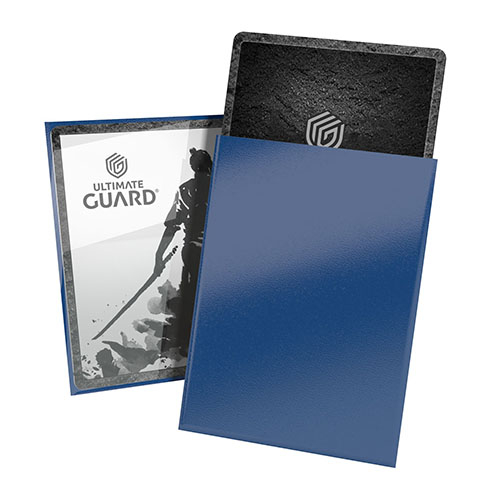 Ultimate Guard - Katana Sleeves - Standard Size - Blue Bird 100 Pack 2