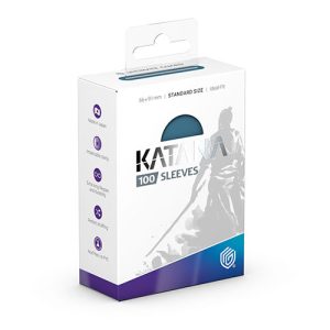 Ultimate Guard - Katana Sleeves - Standard Size - Mountain Haze 100 Pack 1
