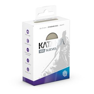 Ultimate Guard - Katana Sleeves - Standard Size - Autumn Moon 100 pack 1