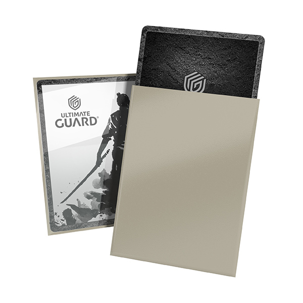 Ultimate Guard - Katana Sleeves - Standard Size - Autumn Moon 100 pack 2