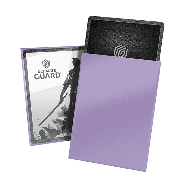Ultimate Guard - Katana Sleeves - Standard Size - Summer Cloud 100 pack 2
