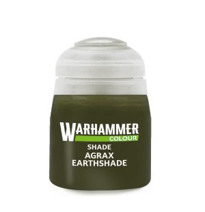 Warhammer Colourl Shade: Agrax Earthshade 18ml 1