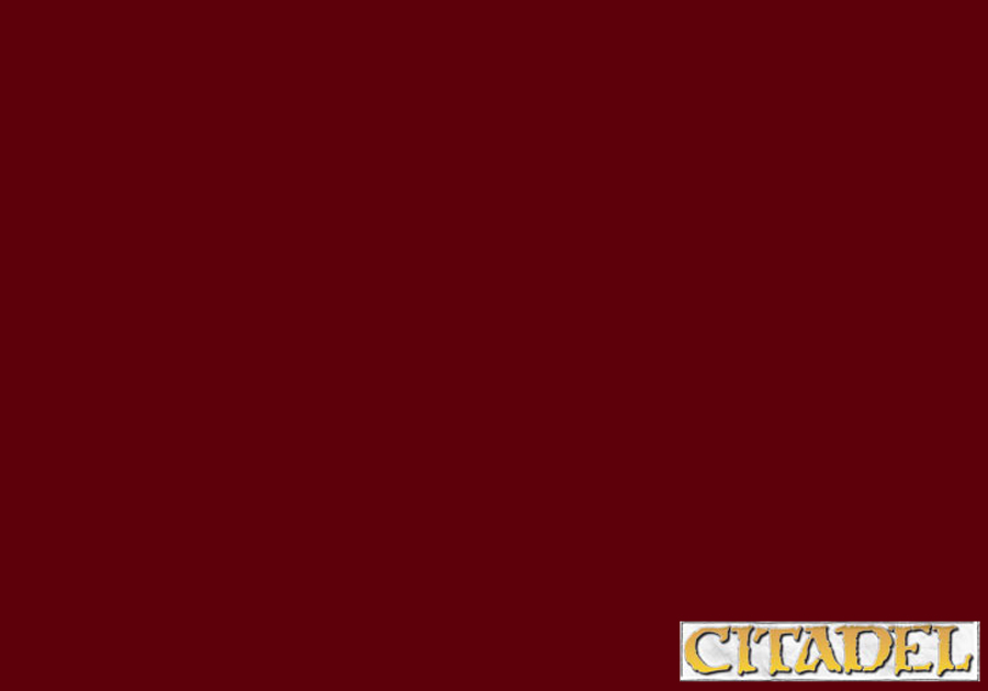 Warhammer Colour - Layer: Doombull Brown 12ml 2