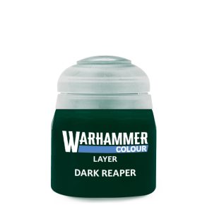 Warhammer Colour - Layer: Dark Reaper 12ml 1