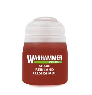 Warhammer Colour - Shade: Reikland Fleshshade 18ml 1