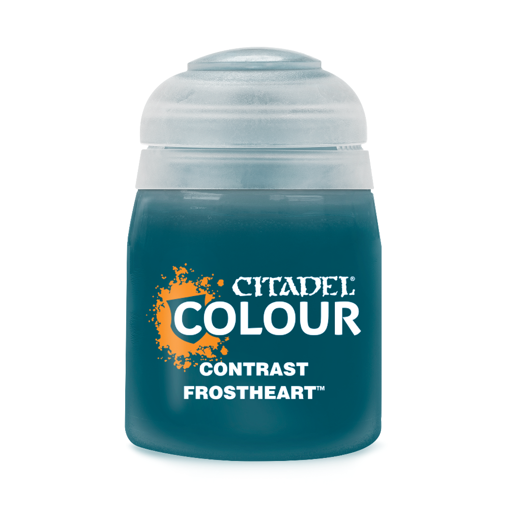 Warhammer Colour - Contrast: Frostheart 18ml 1
