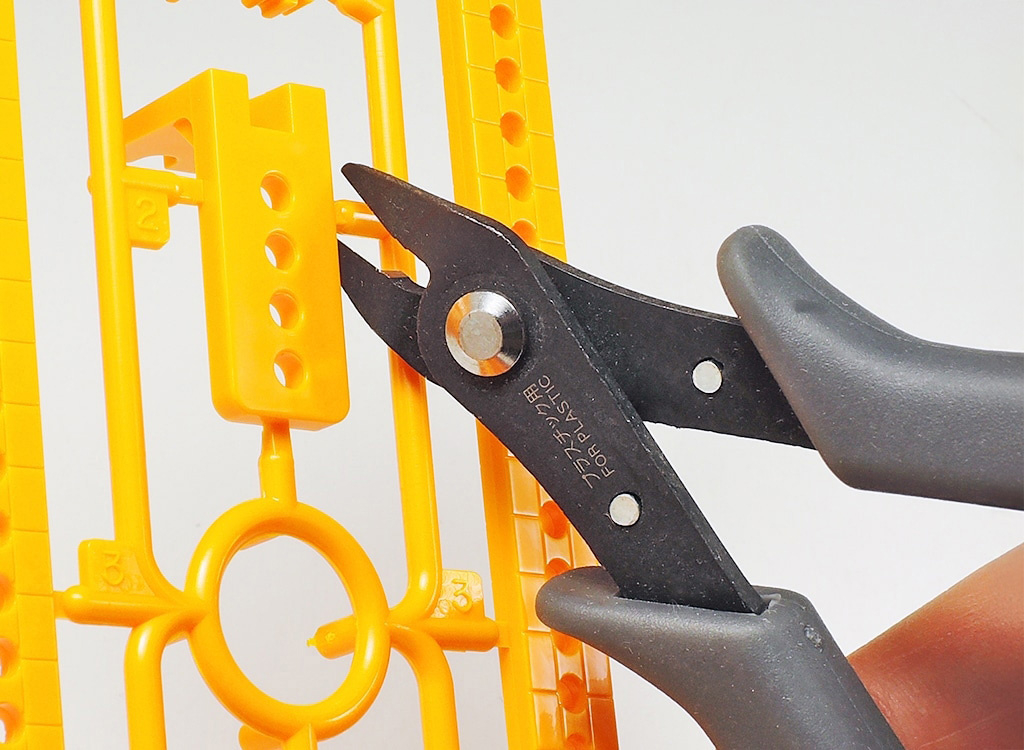 Modellers Side Cutter 2