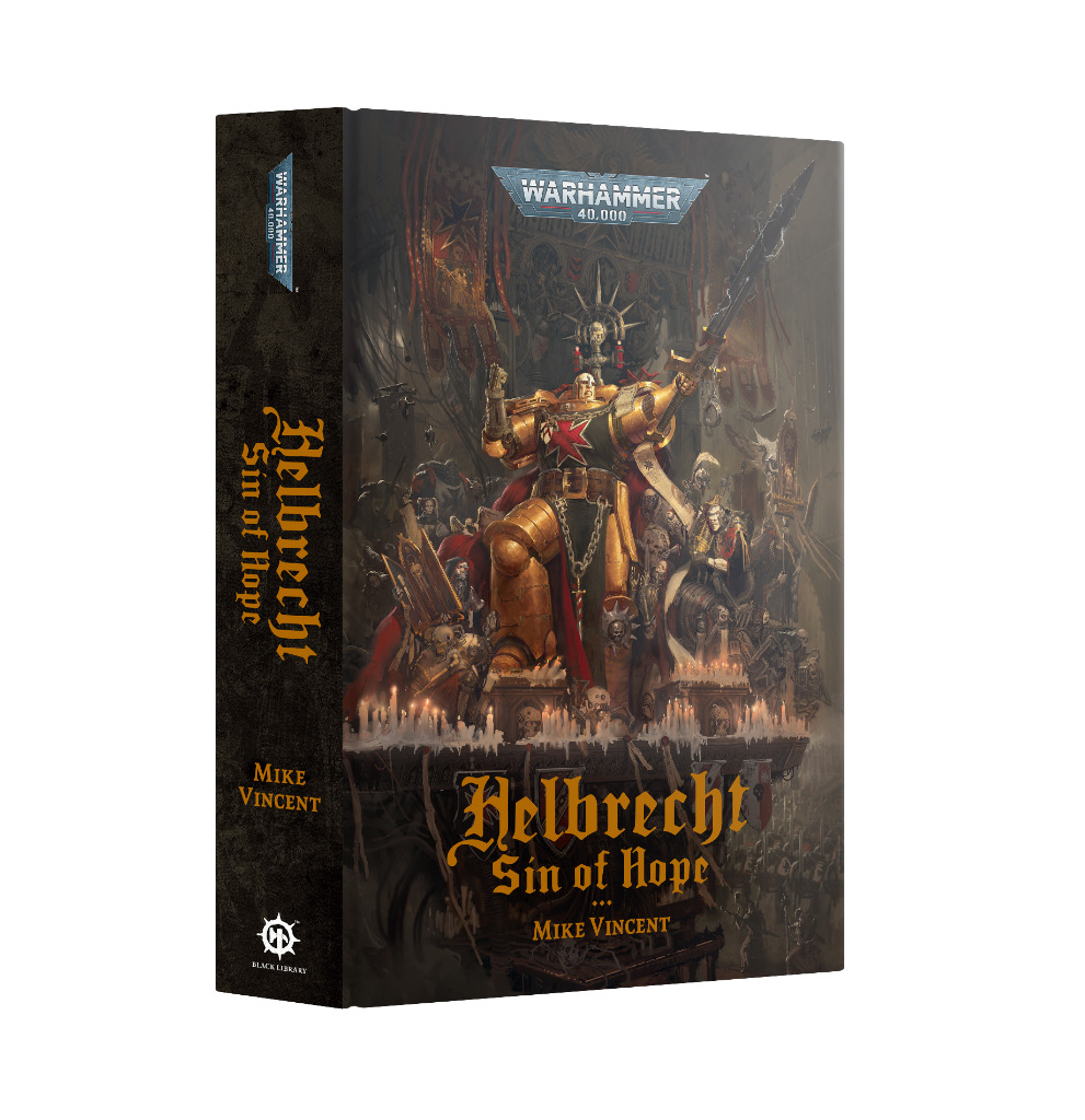 Helbrecht: Sin Of Hope (Hardback) 1