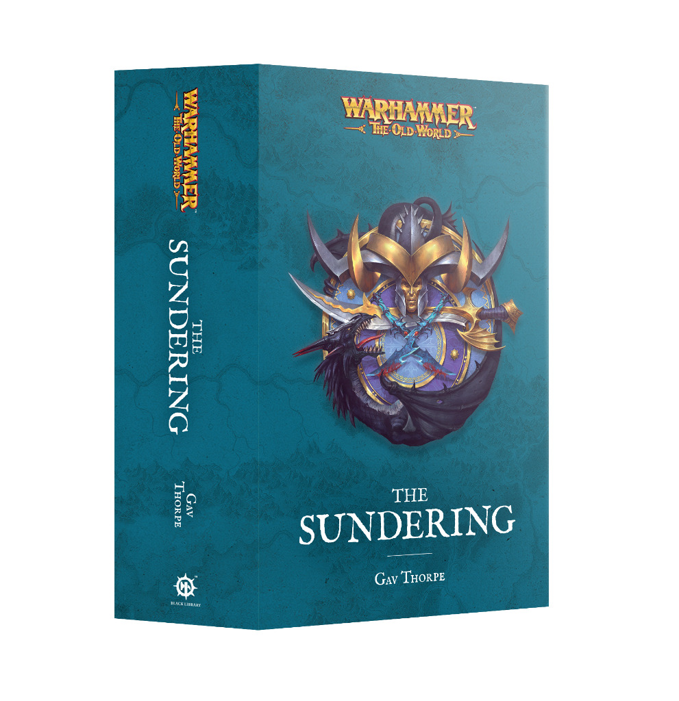 The Sundering (Paperback) 1