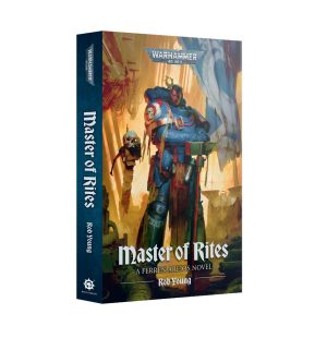 Master Of Rites (Paperback) 1