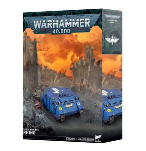 Space Marines: Rhino 1
