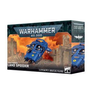 Space Marines: Land Speeder 1