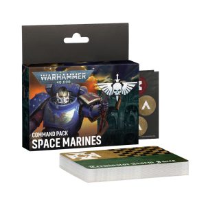 Command Pack: Space Marines 1
