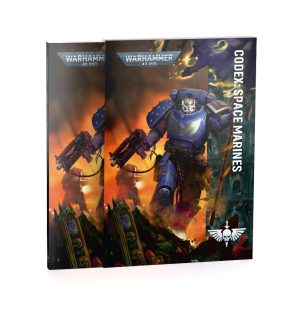 Codex: Space Marines 1